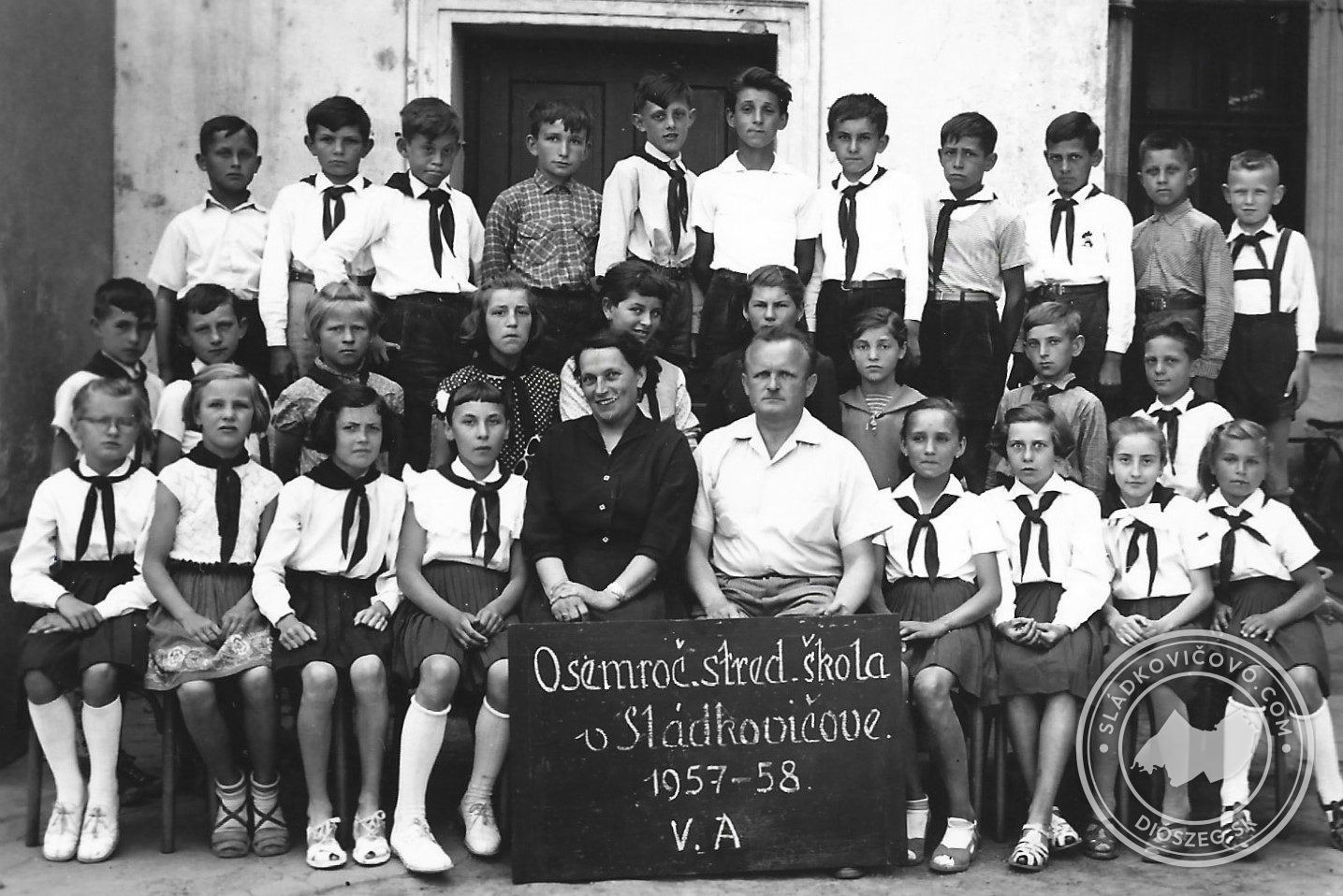 OSŠ 1957-58 5.A (1947)