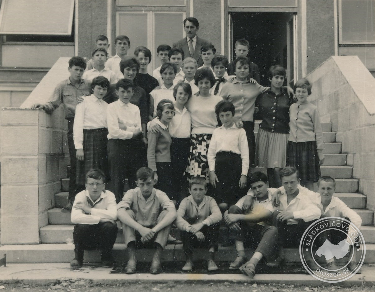 ZDŠ 1962-63 8.B (1949)